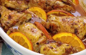 Delicious Portuguese Roasted Chicken Recipe