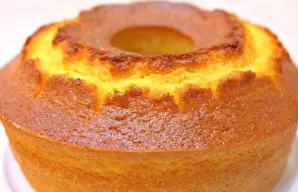 Grandma Maria’s Delicious Orange Cake Recipe