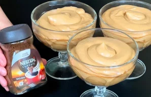 5-Minute Irresistible Nescafé Mousse Recipe
