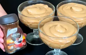 5-Minute Irresistible Nescafé Mousse Recipe