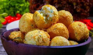 Amazing Portuguese Fried Chicken Dreams Recipe