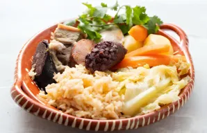 Cozido à Portuguesa (Boiled Meal) Recipe