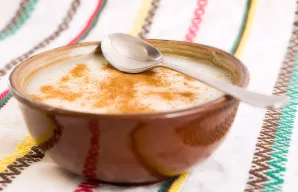 Delicious Portuguese Cornstarch Porridge Recipe