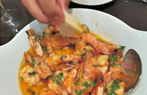 Mouthwatering Portuguese Shrimp with Sauce Recipe