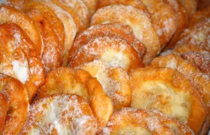 My Sister Ana's Traditional Azorean Malassadas Recipe