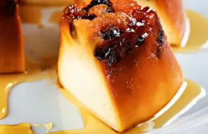 Portuguese Bread Pudding (Pudim de Pão) Recipe