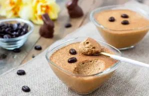 Yum Portuguese 3 Ingredient Coffee Mousse Recipe