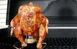 Yummy Portuguese Barbequed Beer Chicken Recipe