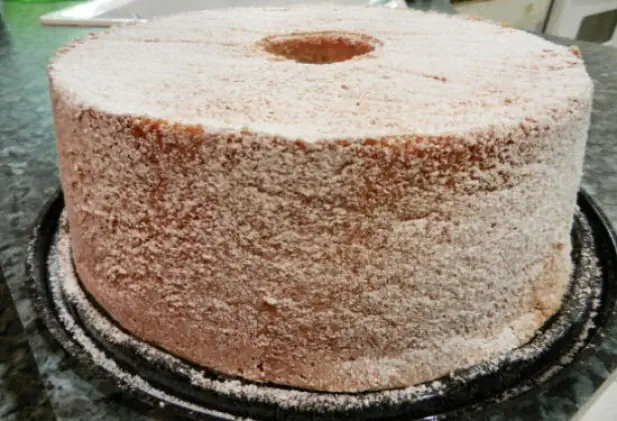 Gorete's Portuguese Sponge Cake (Pão de Lo) Recipe