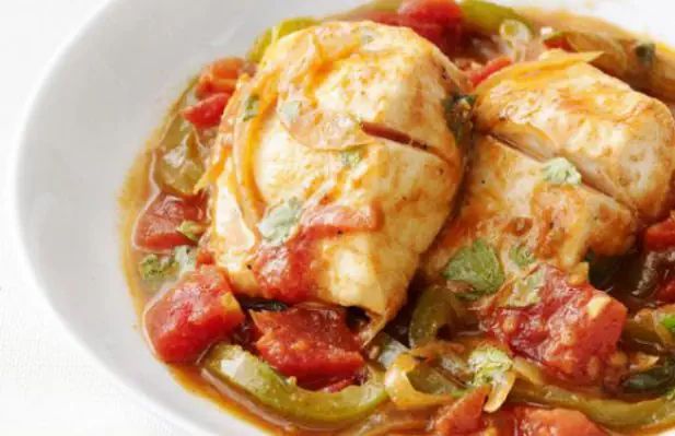 Deliciously Tasty Portuguese Fish Stew Recipe