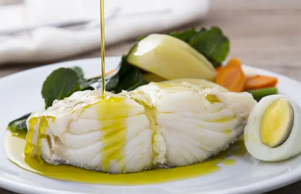 Traditional Portuguese Christmas Eve Cod Recipe