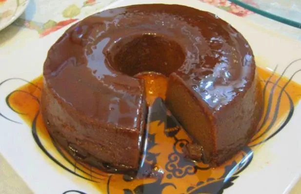 Portuguese Delicious Sweet Milk Pudding Recipe