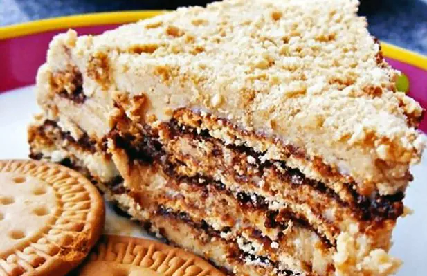 Buttery Portuguese Biscuits and Coffee Cake Recipe