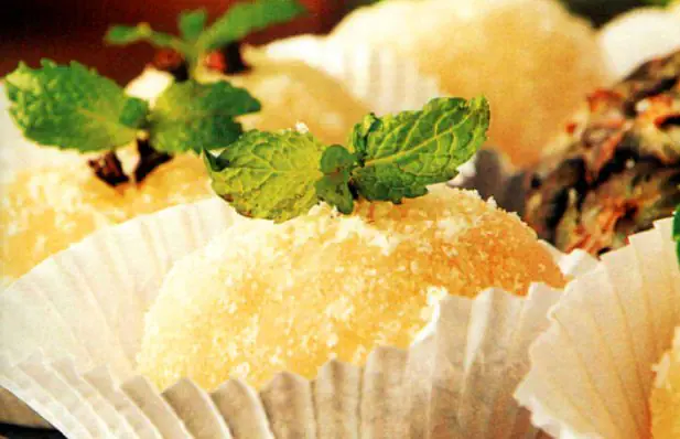 Delicious Portuguese Pineapple Kisses Recipe