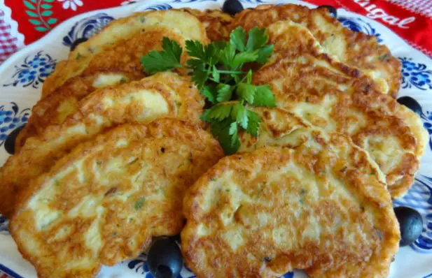 Yummy Portuguese Salted Cod Cakes Recipe