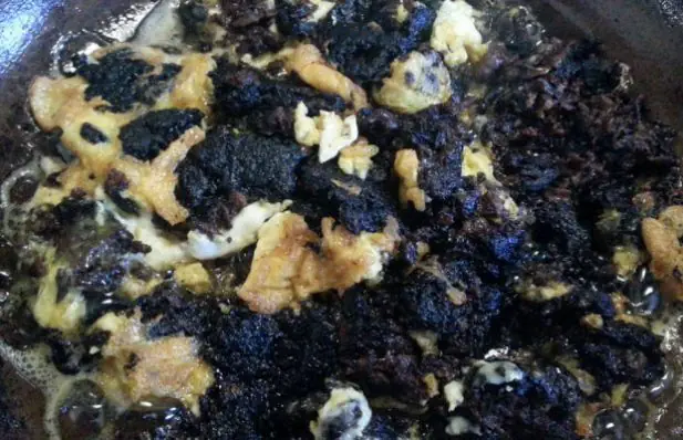 Paula's Tasty Portuguese Morcela with Eggs Recipe