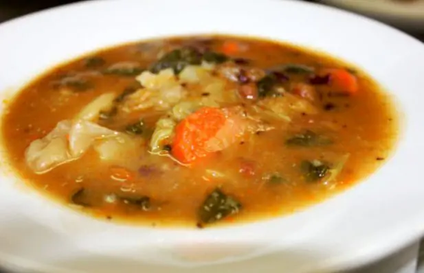 Tasty and Traditional Portuguese Stone Soup Recipe