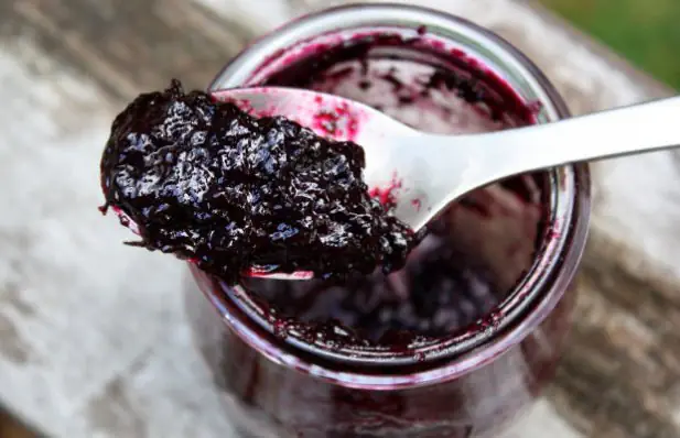 Easy and Quick Portuguese Grape Jam Recipe