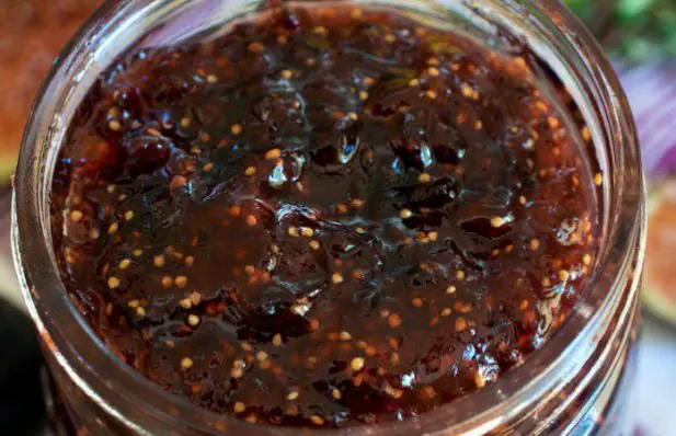 Popular Portuguese Fig Jam (Doce de Figo) Recipe