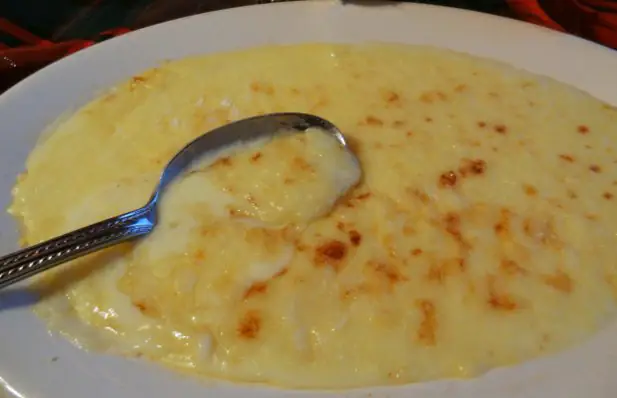 Creamy Portuguese Christmas Egg Custard Recipe