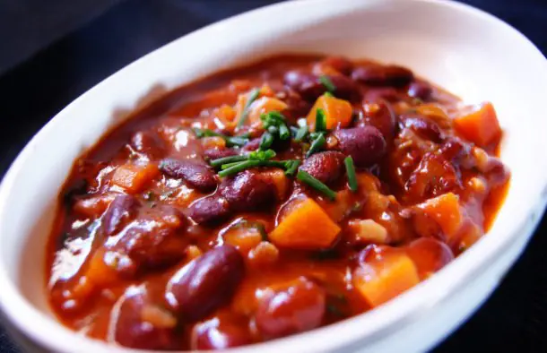 Nutritious Portuguese Bean Soup Recipe