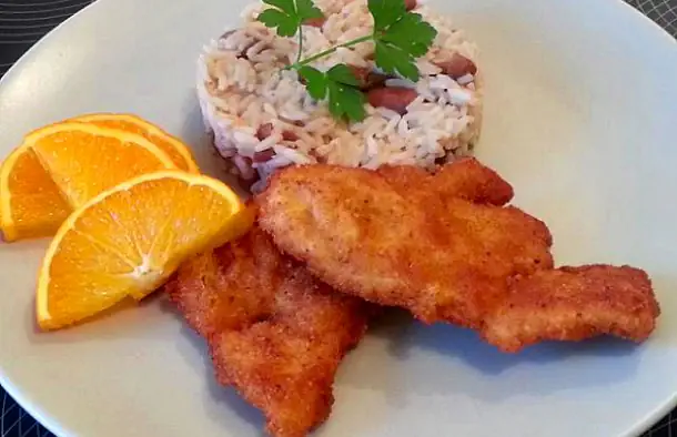 Fried Chicken Steaks (Bifes de Frango Fritos) Recipe