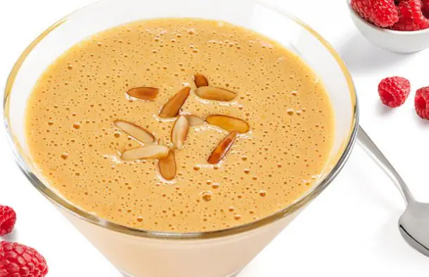 Popular Portuguese Baba de Camelo Dessert Recipe