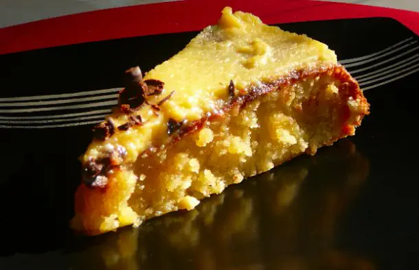 Portuguese Almond Cake (Bolo de Amêndoa) Recipe