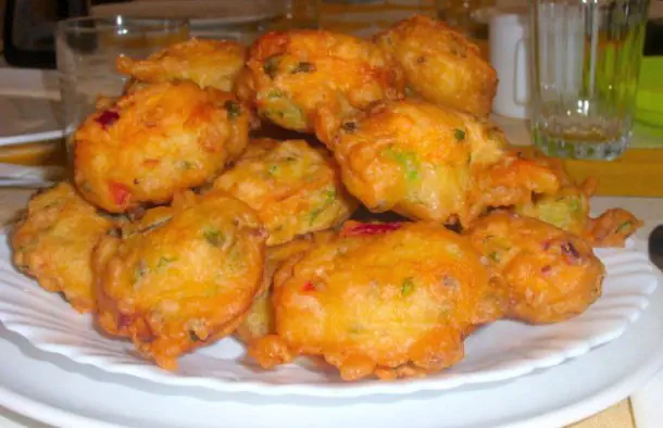 A Portuguese Mom's Amazing Cod Fritters Recipe