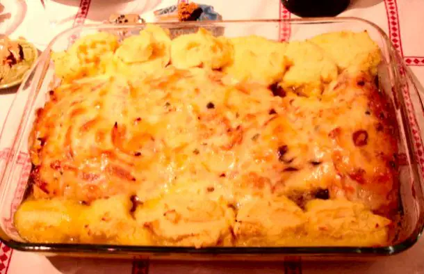 Delicious Portuguese Baked Spiritual Cod Recipe