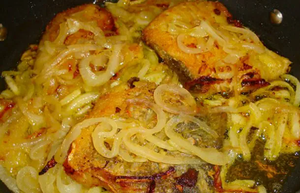 Portuguese Delicious Cod with Boiled Potatoes Recipe