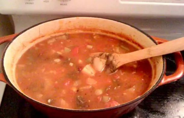 Portuguese Fennel Soup (Sopa de Funcho) Recipe
