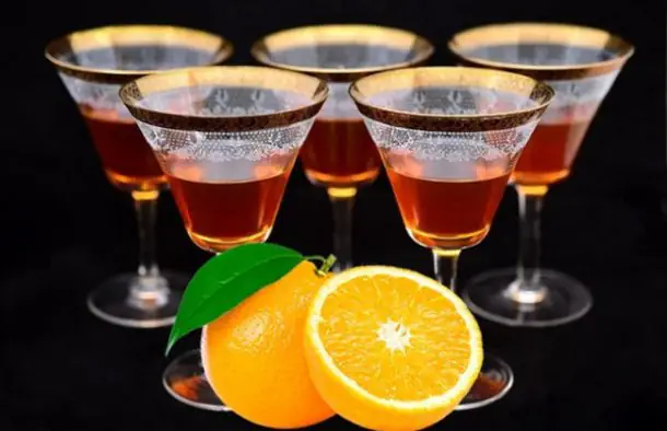 Portuguese Orange Liqueur (Licor de Laranja) Recipe