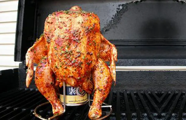 Yummy Portuguese Barbequed Beer Chicken Recipe