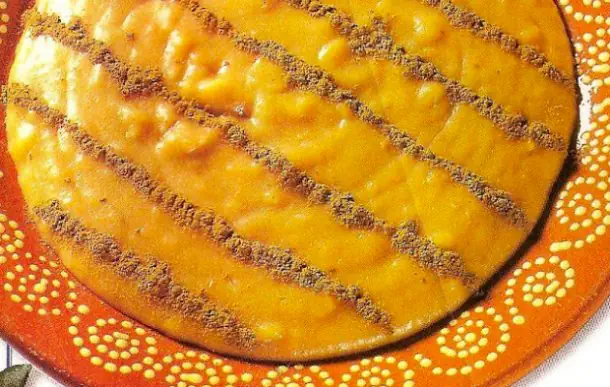 Richly Sweet Portuguese Christmas Mexidos Recipe