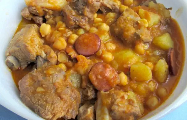 Amazing Portuguese Farm Style Ribs Recipe