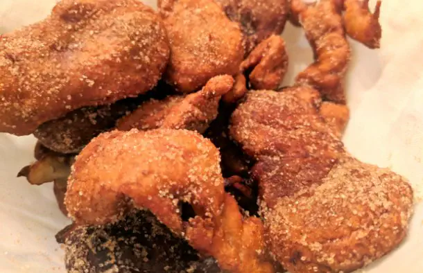 Tasty and Quick Portuguese Banana Dreams Recipe