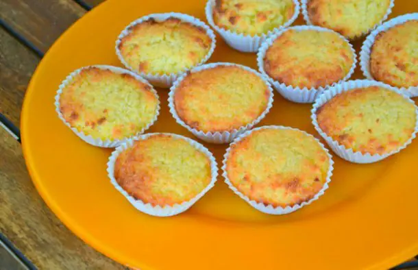 Portuguese Easy Orange and Port Cupcakes Recipe