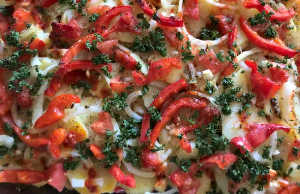 Paula's Amazing Portuguese Stewed Cod Recipe