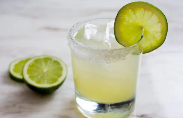 Refreshingly Tasty Portuguese Style Margarita Recipe