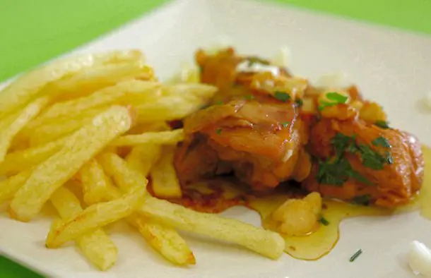 Simple and Tasty Portuguese Beer Chicken Recipe