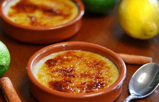Delicious Portuguese Leite Creme Recipe