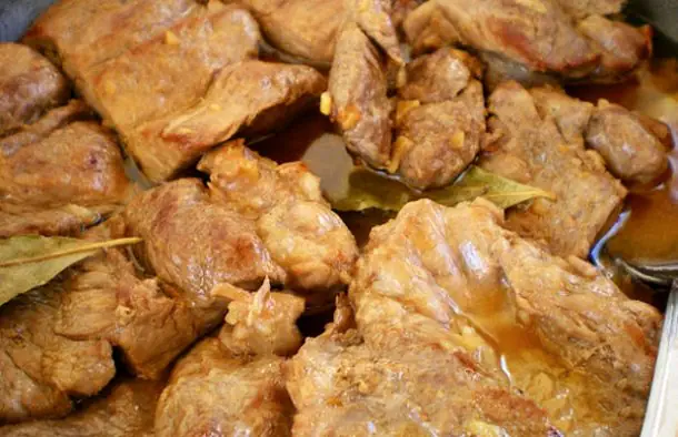 Easy Portuguese Pork Tenderloin with Beer Recipe