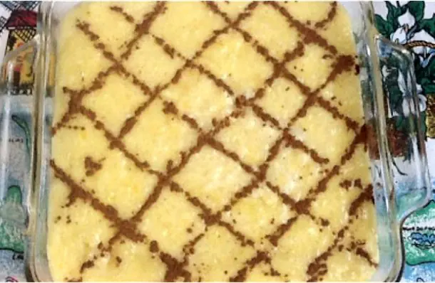 Kelly's Delicious Portuguese Rice Pudding Recipe