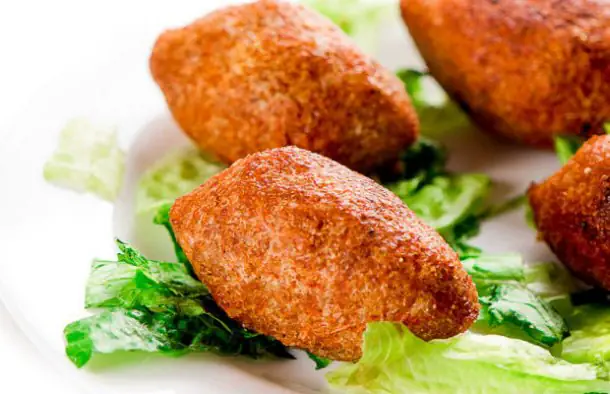 Delicious Portuguese Beef Croquettes Recipe