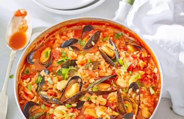 Portuguese Fish Stew (Caldeirada de Peixe) Recipe
