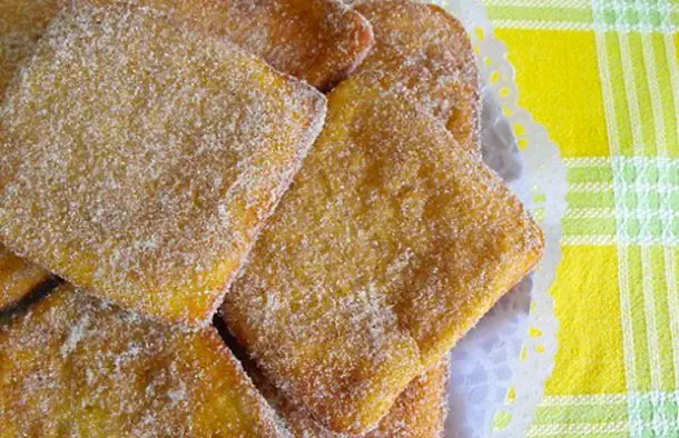 Amazing Portuguese Fatias Douradas Recipe