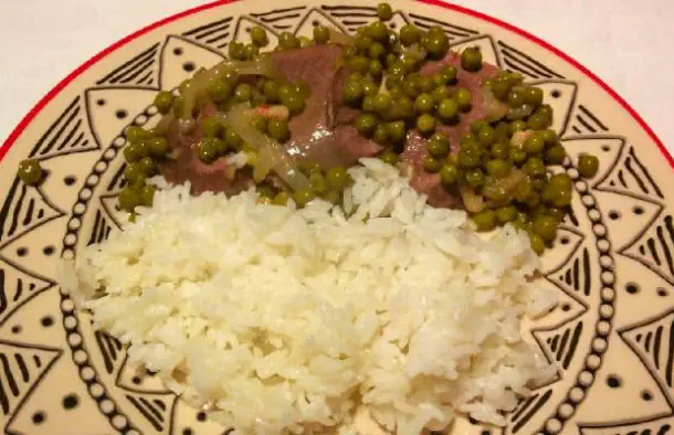 Flavorful Porto Style Stewed Beef Tongue Recipe