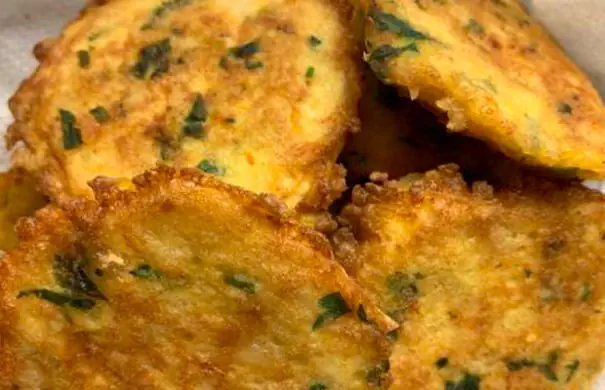 Gorete's Amazing Portuguese Codfish Cakes Recipe
