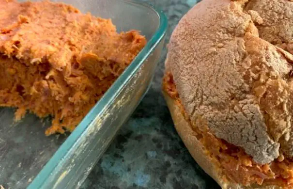 Gorete's Savory Portuguese Chouriço Spread Recipe